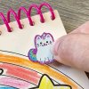 Книжка-розмальовка SES Creative - Єдинороги (00111S) купити в магазині “Пустун” Фото 5