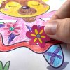 Книжка-розмальовка 3-в-1 - Чарівний світ (00117S) купити в магазині “Пустун” Фото 5