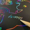 Книжка-розмальовка 3-в-1 - Чарівний світ (00117S) купити в магазині “Пустун” Фото 6