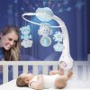 Мобіль музичний з проектором 3в1 Infantino , блакитний (004896I) купити в магазині “Пустун” Фото 3