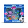 Ігровий набір Littlest Pet Shop - Друзі по мистецтву (00507) купити в магазині “Пустун” Фото 1