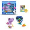 Ігровий набір Littlest Pet Shop - Друзі по мистецтву (00507) купити в магазині “Пустун” Фото 4