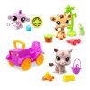 Ігровий набір Littlest Pet Shop - Сафарі (00524) купити в магазині “Пустун” Фото 3