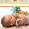 Игрушка мягкая навесная с прорезывателем Infantino "Слоненок" (005378I) купить в магазине “Пустун” Фото 4