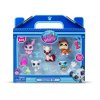 Ігровий набір Littlest Pet Shop - Зимові пригоди (00573) купити в магазині “Пустун” Фото 1