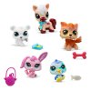 Ігровий набір Littlest Pet Shop - Зимові пригоди (00573) купити в магазині “Пустун” Фото 3