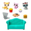 Ігровий набір Littlest Pet Shop - Вечірка зі смаколиками (00636) купити в магазині “Пустун” Фото 3