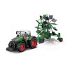 Модель - Трактор Fendt 1050 Vario c роторными валковыми граблями (18-31665) купить в магазине “Пустун” Фото 20