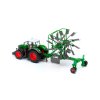 Модель - Трактор Fendt 1050 Vario c роторными валковыми граблями (18-31665) купить в магазине “Пустун” Фото 13