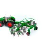 Модель - Трактор Fendt 1050 Vario c роторными валковыми граблями (18-31665) купить в магазине “Пустун” Фото 14