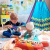 Музыкальная Игрушка – Пес-Гитарист (BX1206Z) купить в магазине “Пустун” Фото 13