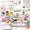 Игровой набор Miniverse серии Mini Lifestyle - Создай уют (591856) купить в магазине “Пустун” Фото 9