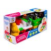 Игровой Набор Kiddi Smart – Паровоз Лимпопо (украинский язык) (063396) купить в магазине “Пустун” Фото 13