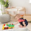 Игровой Набор Kiddi Smart – Паровоз Лимпопо (украинский язык) (063396) купить в магазине “Пустун” Фото 9