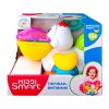 Игрушка-каталка Kiddi Smart – Пеликан-Затейник (украинский) (064642) купить в магазине “Пустун” Фото 10