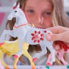 Коллекционная фигурка – Блестящая лошадка (121CN/22) купить в магазине “Пустун” Фото 3