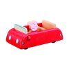 Деревянный игровой набор Peppa - Машина Пеппы (07208) купить в магазине “Пустун” Фото 1