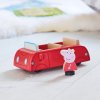 Деревянный игровой набор Peppa - Машина Пеппы (07208) купить в магазине “Пустун” Фото 4