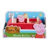 Деревянный игровой набор Peppa - Машина Пеппы (07208) купить в магазине “Пустун” Фото 5