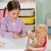 Кукла Baby Born – Эмма в костюме мишки (837115) купить в магазине “Пустун” Фото 4
