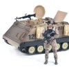 Ігровий набір ELITE FORCE - БТР М113 (БТР, фігурка, аксесуари) (101857) купити в магазині “Пустун” Фото 6