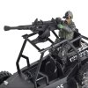 Игровой набор ELITE FORCE — ШТУРМОВАЯ МАШИНА «ДЕЛЬТА» (машина, фигурка, аксесс.) (101858) купить в магазине “Пустун” Фото 7