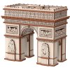 Триумфальная арка механическая деревянная 3D-модель (10408) купить в магазине “Пустун” Фото 2