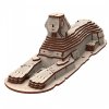 Большой Сфинкс конструктор механический деревянный 3D 159 дет. (10415) купить в магазине “Пустун” Фото 2