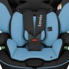 Дитяче автокрісло Lionelo LEVI FIX I-SIZE BLUE COBALT (109457167) купити в магазині “Пустун” Фото 8