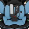 Дитяче автокрісло Lionelo LEVI FIX I-SIZE BLUE COBALT (109457167) купити в магазині “Пустун” Фото 9