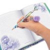 Шариковая ручка – Космический бриллиант (4 вида в ассорт.) (11599) купить в магазине “Пустун” Фото 4