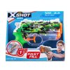 Водний бластер X-Shot Fast FIill Sins NANO Jungle Camo (11853B) купити в магазині “Пустун” Фото 1