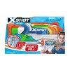 Водный бластер X-Shot Fast FIill Sins HYPERLOAD Malibu (11854B) купить в магазине “Пустун” Фото 1