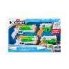 Набір водних бластерів X-Shot Fast Fill Combo Pack 2 Micro And 2 Nano (11856R) купити в магазині “Пустун” Фото 1