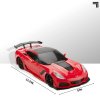 Автомобиль на радиоуправлении SHARPER IMAGE CORVETTE ZR1 1:16 (1212016951) купить в магазине “Пустун” Фото 9