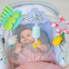 Гнучка Дуга Для Коляски Taf Toys - Тропічний Оркестр (12135) купити в магазині “Пустун” Фото 8