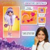 Ігровий набір для ляльок Creative Crystals Веселка - Віолетта (121404) купити в магазині “Пустун” Фото 12