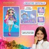 Ігровий набір для ляльок Creative Crystals Rainbow High - Amaya (121411) купити в магазині “Пустун” Фото 12