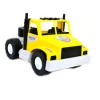 122496-1 Грузовик Тягач желтый купить в магазине “Пустун” Фото 1