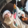 Розвиваюча Іграшка-Підвіска Taf Toys: Снігова Пірамідка (12255) купити в магазині “Пустун” Фото 3