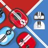 Ігровий набір SHARPER IMAGE ROAD RAGE SPEED BUMPERS (1240000481) купити в магазині “Пустун” Фото 7