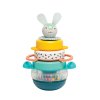 Развивающая Пирамидка Taf Toys - Кролик (12445) купить в магазине “Пустун” Фото 1