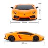 Автомобіль KS Drive на р/к - Lamborghini Aventador LP 700-4 (1:24, 2.4Ghz, оранжевий) (124GLBO) купити в магазині “Пустун” Фото 6
