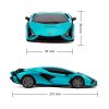 Автомобіль KS Drive на р/к - Lamborghini Sian (1:24, синій) (124GLSB) купити в магазині “Пустун” Фото 7