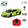 Автомобиль KS Drive на р/у - Mclaren 675LT (1:24, 2.4Ghz, зелёный) (124GMGR) купить в магазине “Пустун” Фото 8