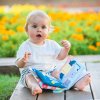 Розвиваюча книжка для коляски Taf Toys: Що одягне ведмедик Пол (12605) купити в магазині “Пустун” Фото 3