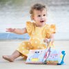 Розвиваюча книжка для коляски Taf Toys: Що одягне ведмедик Пол (12605) купити в магазині “Пустун” Фото 12