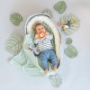 Розвиваюча іграшка-підвіска Taf Toys колекції Саванна - Тукан Тукі (12695) купити в магазині “Пустун” Фото 2