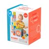 Розвиваючий сортер-пірамідка Taf Toys - Кубики Африка (12725) купити в магазині “Пустун” Фото 8