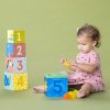 Розвиваючий сортер-пірамідка Taf Toys - Кубики Африка (12725) купити в магазині “Пустун” Фото 14
